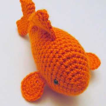 Amigurumi Goldfish