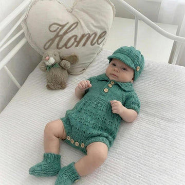 "Lotus" Romper suit