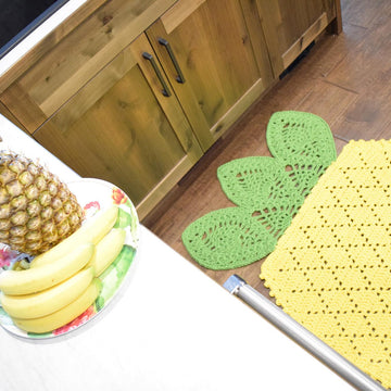 Ananas Comosus Pineapple Rug