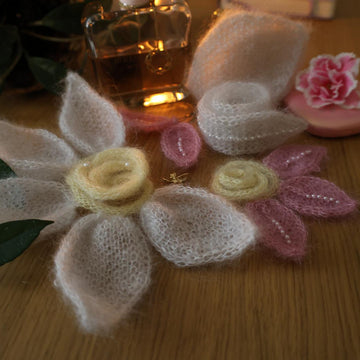 Daisy Dreams Hair Tie Set