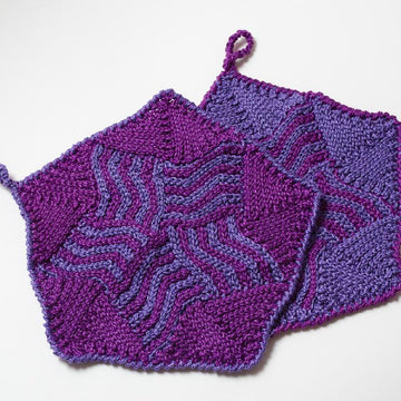 Pentagon Potholders