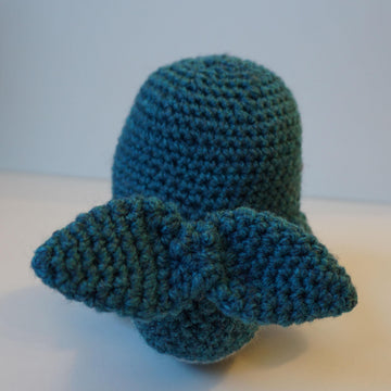 Häkelanleitung Amigurumi Wal Willy ♥