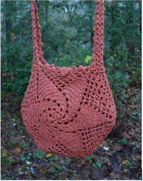 Whirligig Tote Bag - PA-202