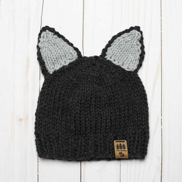 Cat Ears Animal Hat Toque Baby Children