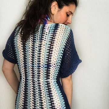 Bay Breeze Cover Up
