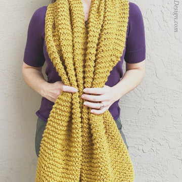 Giana Pocket Shawl