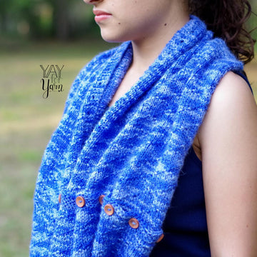 Convertible Diamond Wrap