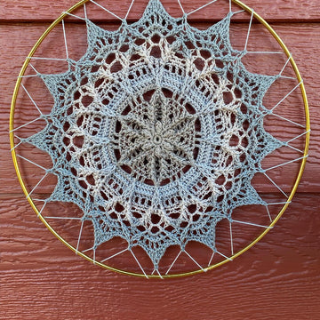 Peridot Mandala