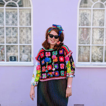 Folk Flower Tee