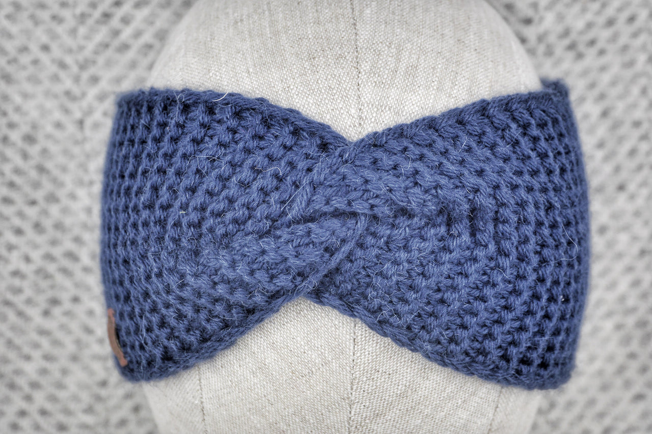 Twist and Shout Headband