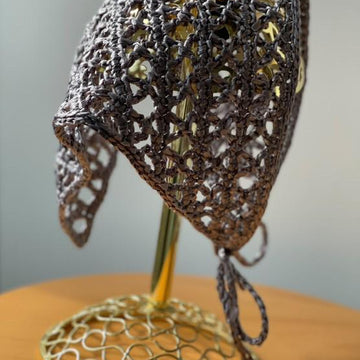 Kerchief crochet pattern Monaco