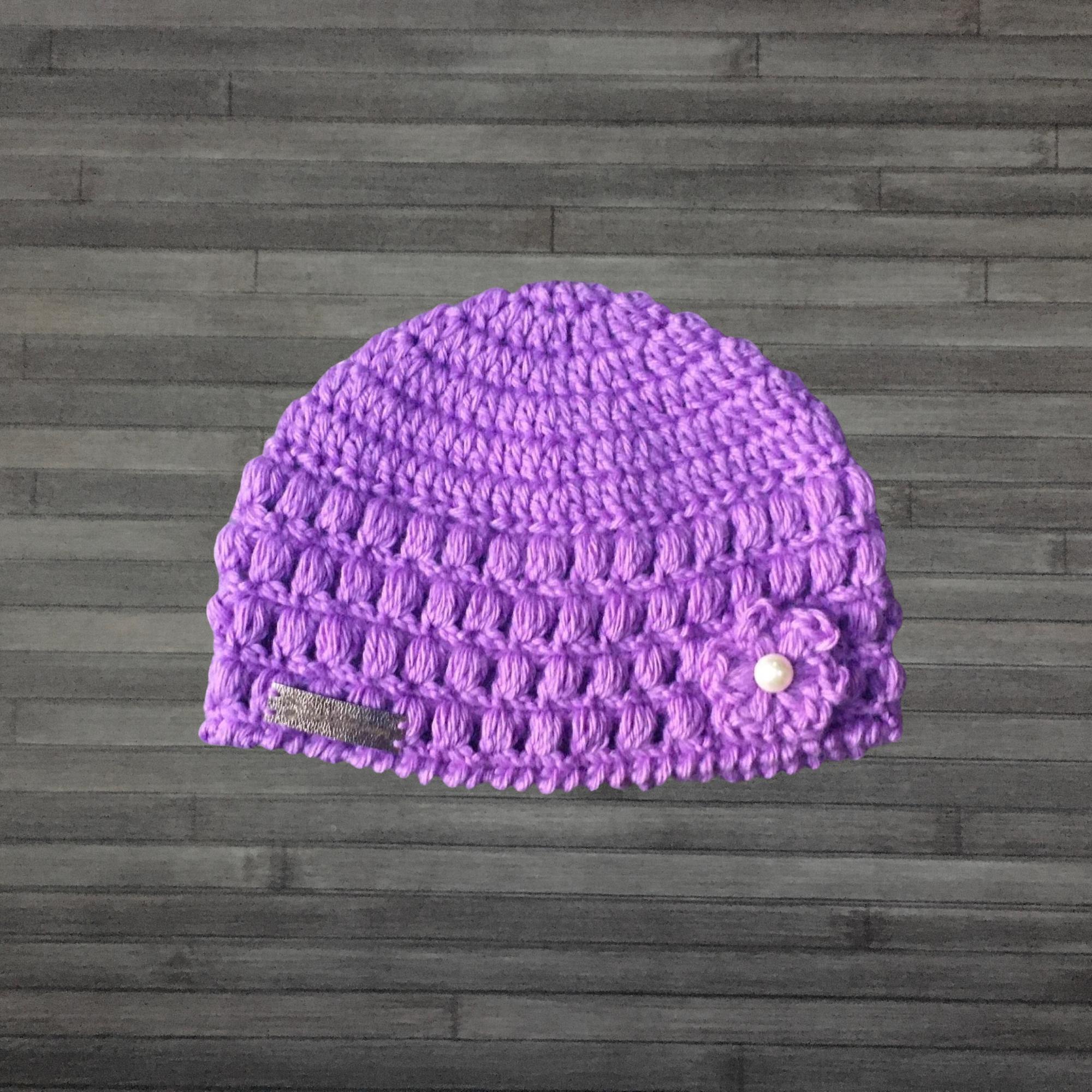 Beth Baby & Kids Hat