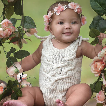 Carmenere Romper Onesie