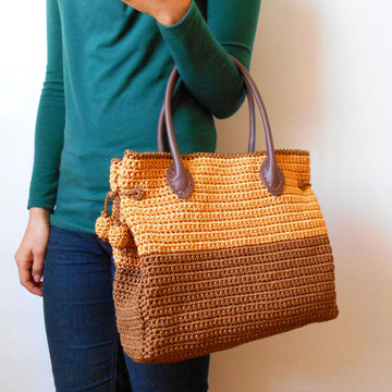 Two sizes bag pattern