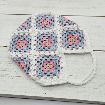 Mini Granny Square Bag