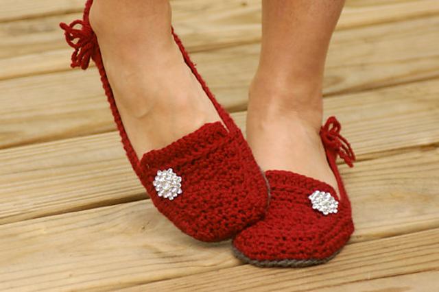 Lovely Lady Loafers