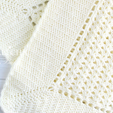 Belle Baby Blanket #147