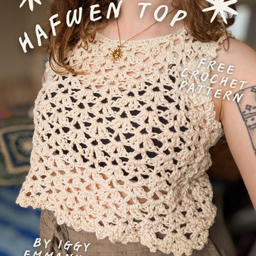 Hafwen Top