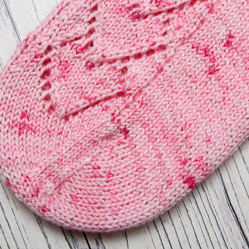 String of Hearts Socks