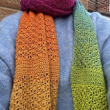 Meadow Scarf