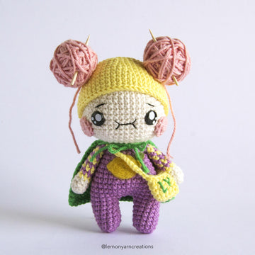 Super Lemon Yarn