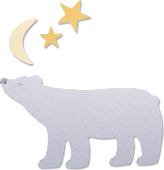 Sizzix Bigz Die By Lisa Jones - Polar Bear #2
