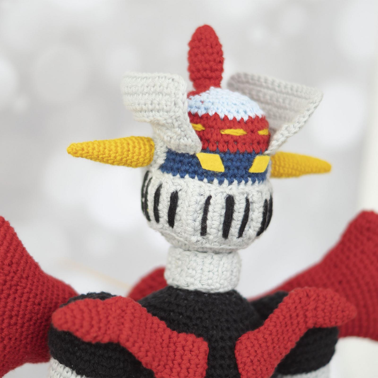 Mazinger Z