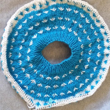 The Flutterby pullover