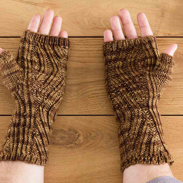 Bloomsbury Mitts