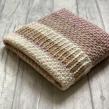 Ahavah Baby Blanket