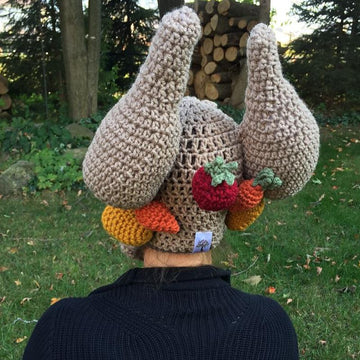 Cooked Turkey Hat