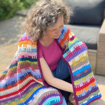 Colour Me Blanket