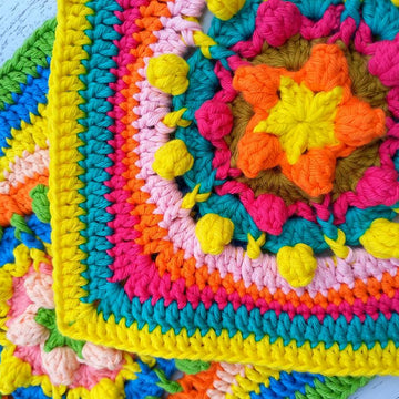 Granny Square | Adele