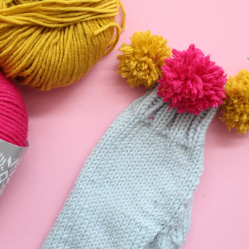 Simple Mittens
