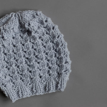 Easy Lace Slouch Hat