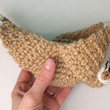 Sloth planter holder