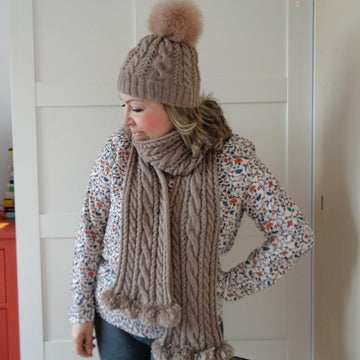 Alpine Scarf