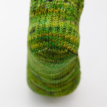Rainforest Socks