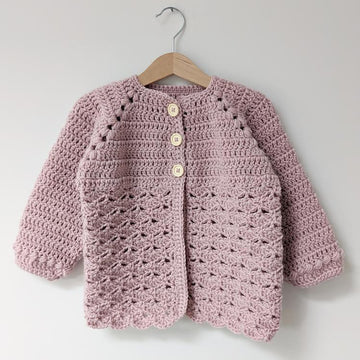 Little Aspen Cardigan