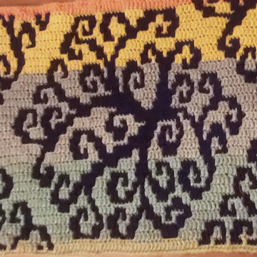 Flowing Hexagons