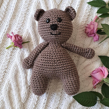 Amigurumi Teddy bear