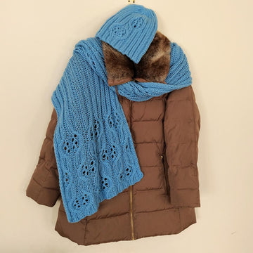 Lumepilve Hat