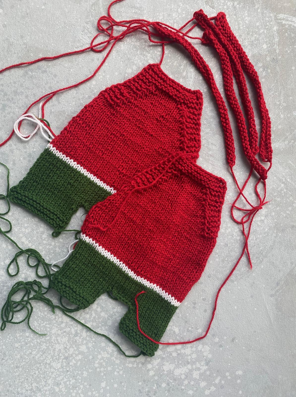Watermelon Baby Romper