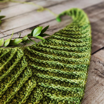 Linen Leaf