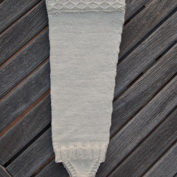 Quilted Lattice Welly Warmers
