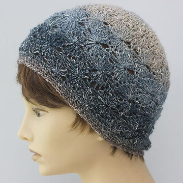 Sparkly Lace Hat