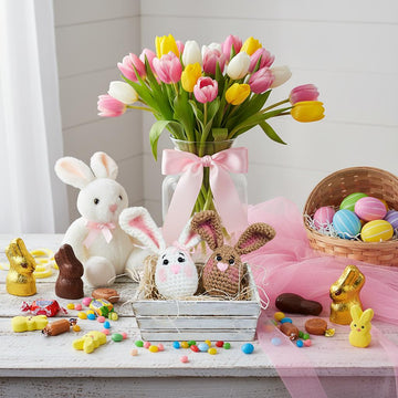 Easter Egg Bunny