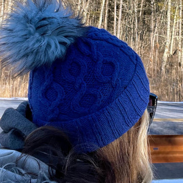 Cablehead Beanie