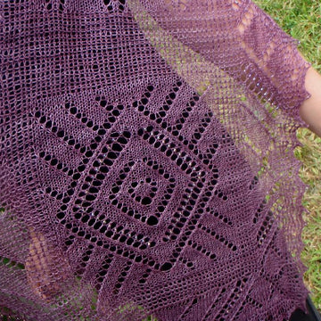 Dark Star Stole