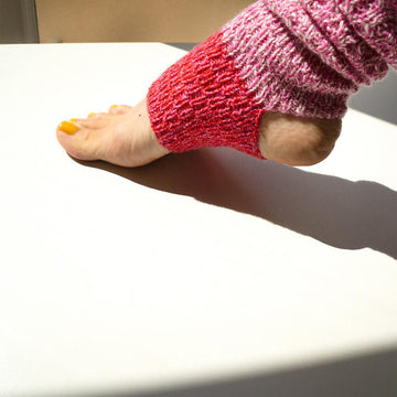 Midnight Yoga Club Socks